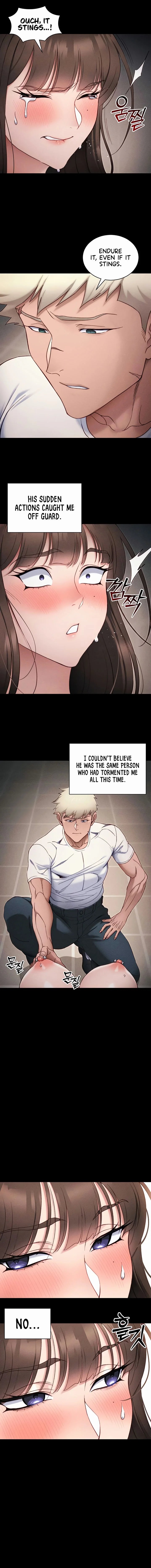 Taming A Female Bully Chapter 30 Page 8