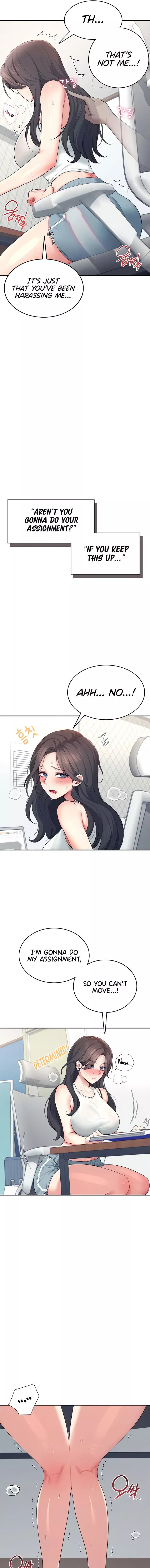 Wireless Onahole Chapter 15 Page 5