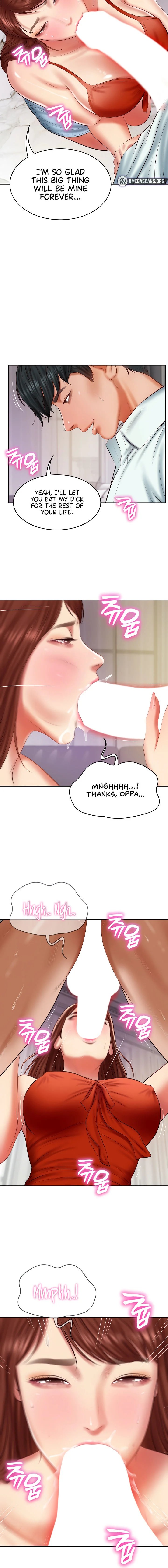 The Billionaire’s Monster Cock Son-In-Law Chapter 31 Page 14