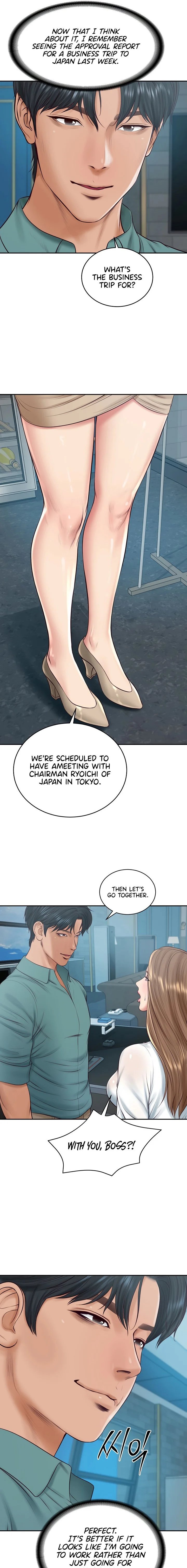 The Billionaire’s Monster Cock Son-In-Law Chapter 90 Page 1