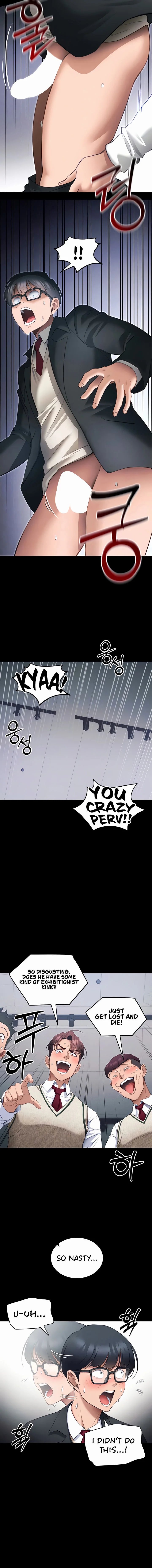 Taming A Female Bully Chapter 42 Page 5