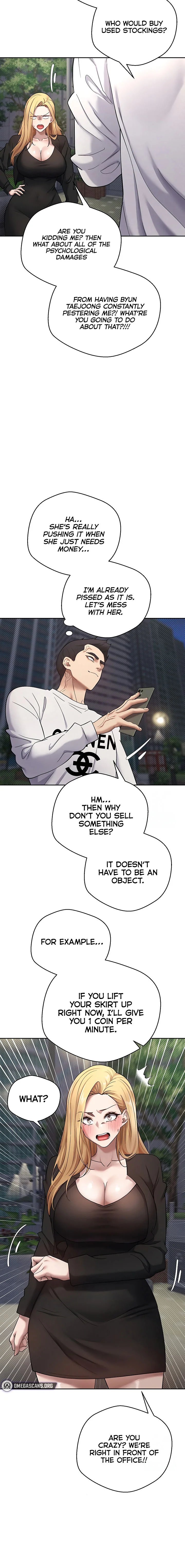 Turning My Life Around With Crypto Chapter 6 Page 18