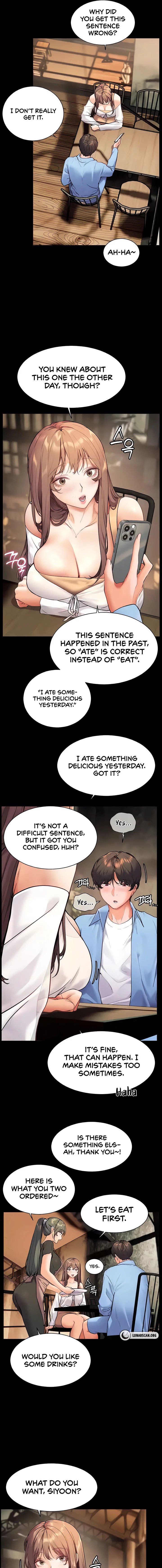Teacher’s Efforts Chapter 12 Page 15