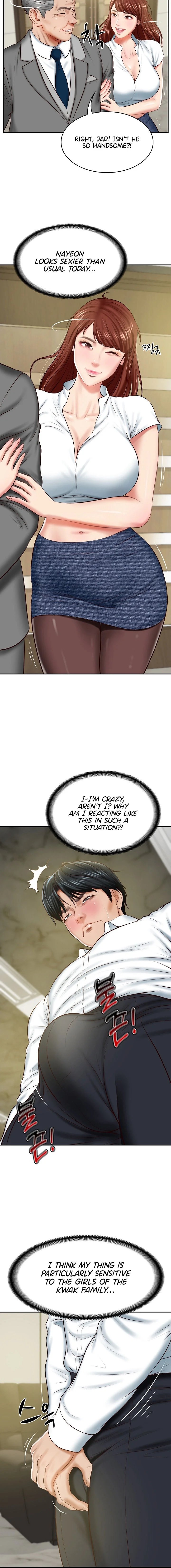 The Billionaire’s Monster Cock Son-In-Law Chapter 12 Page 8