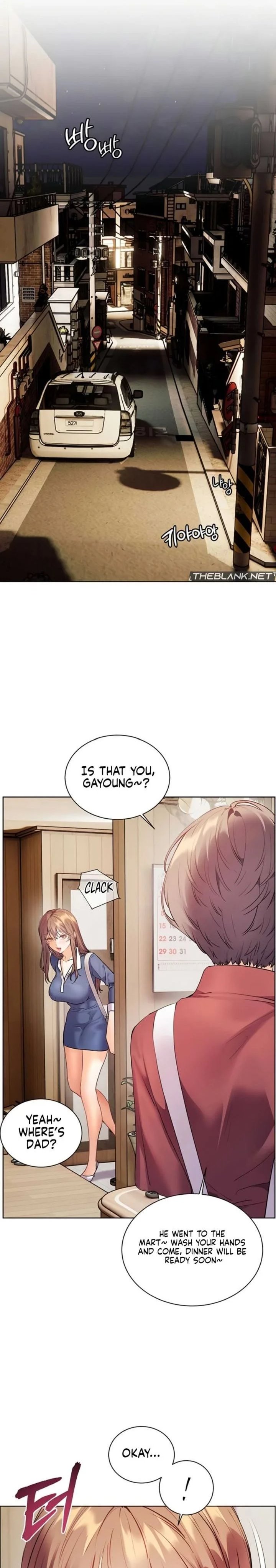 Teacher’s Efforts Chapter 71 Page 20