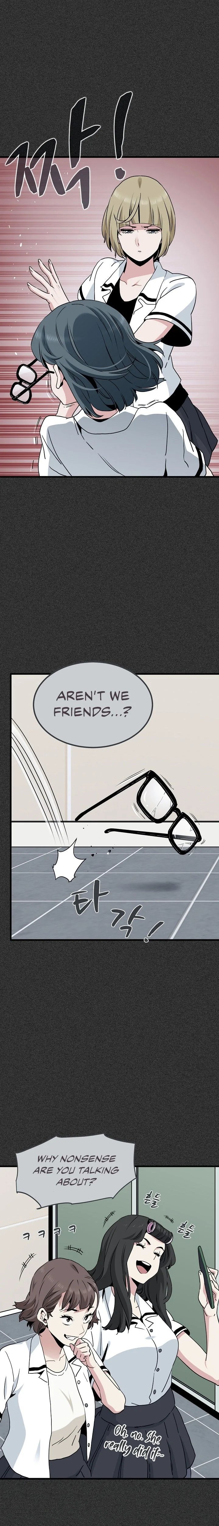 The Turning Point Chapter 31 Page 9 The Turning Point Chapter 31 Page 9