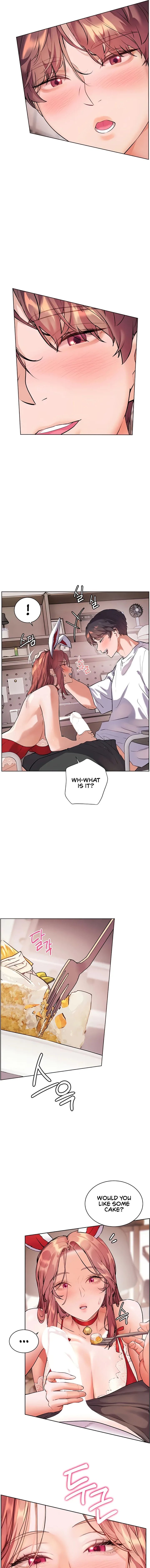 Teacher’s Efforts Chapter 76 Page 15