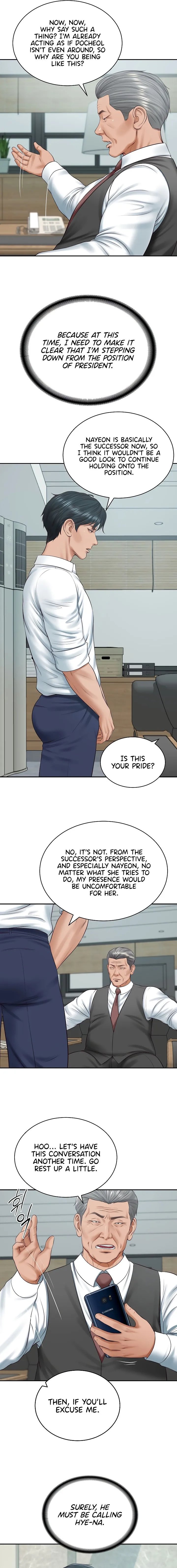 The Billionaire’s Monster Cock Son-In-Law Chapter 93 Page 7