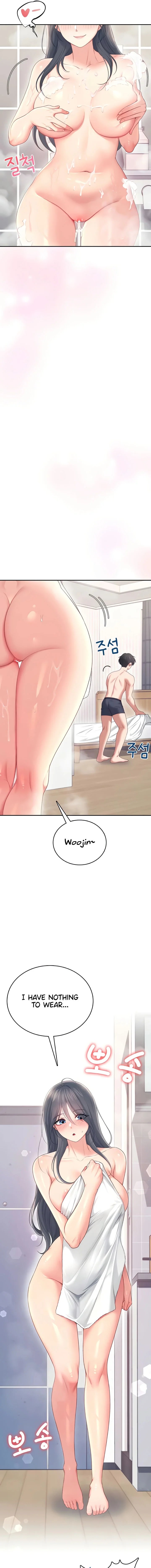 Wireless Onahole Chapter 72 Page 9