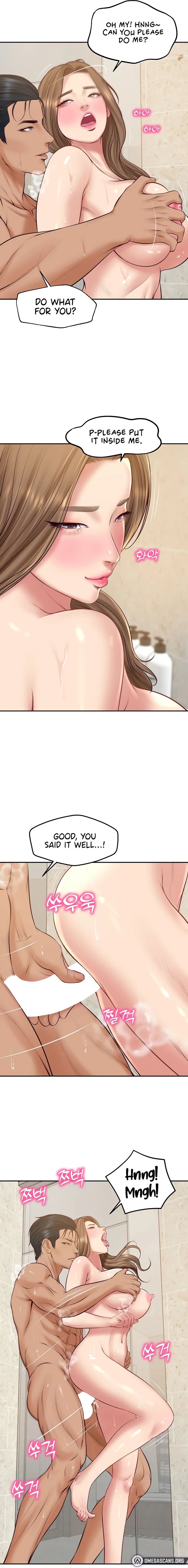 The Billionaire’s Monster Cock Son-In-Law Chapter 82 Page 10