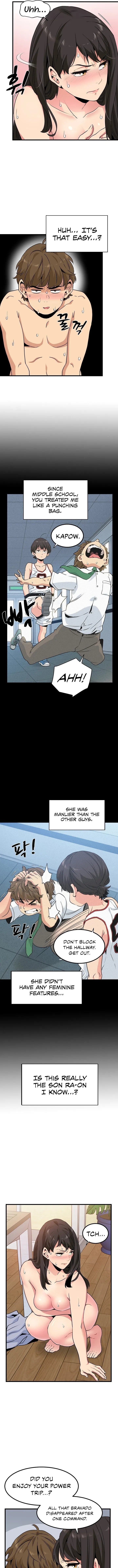 The Turning Point Chapter 5 Page 5