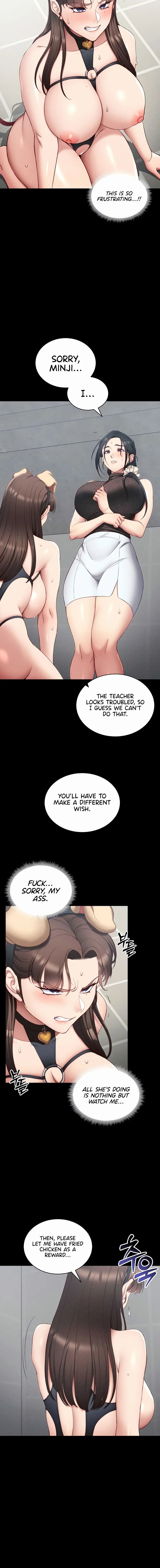 Taming A Female Bully Chapter 23 Page 6
