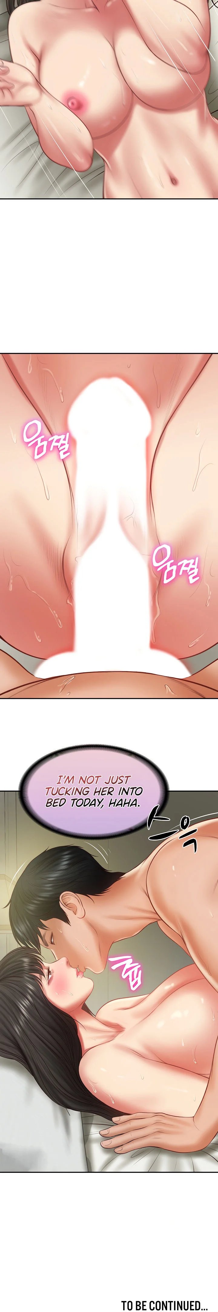 The Billionaire’s Monster Cock Son-In-Law Chapter 39 Page 16