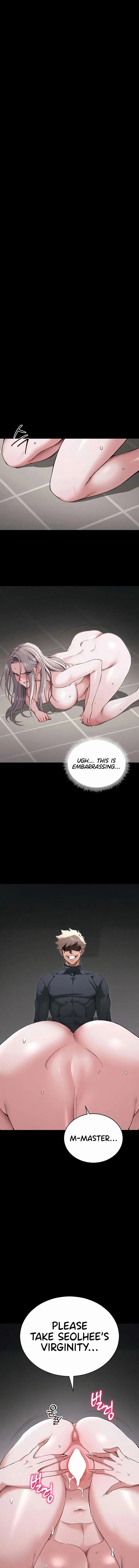 Taming A Female Bully Chapter 63 Page 1