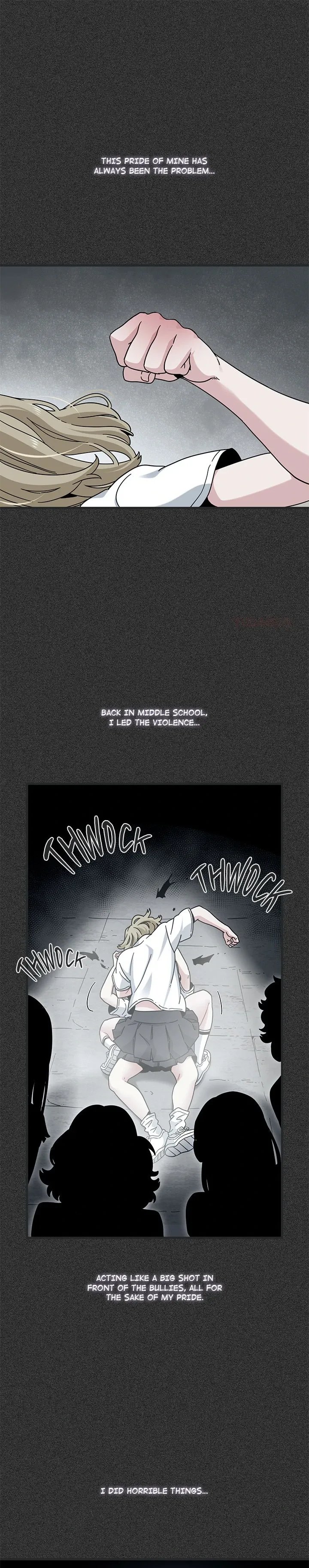 The Turning Point Chapter 121 Page 1