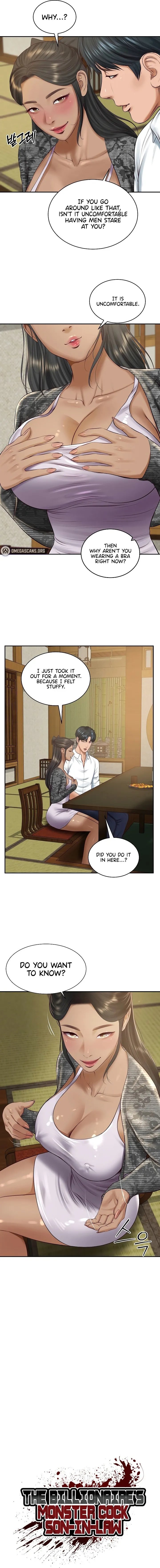 The Billionaire’s Monster Cock Son-In-Law Chapter 95 Page 2