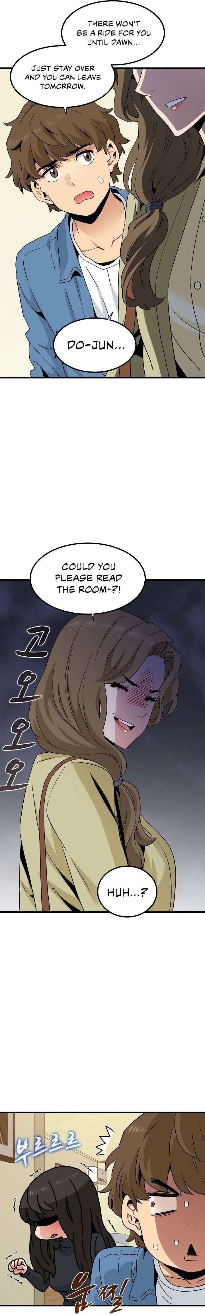 The Turning Point Chapter 33 Page 8 The Turning Point Chapter 33 Page 8