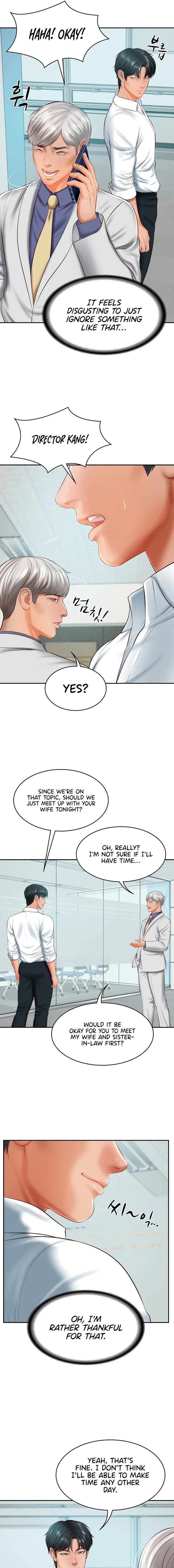 The Billionaire’s Monster Cock Son-In-Law Chapter 18 Page 7