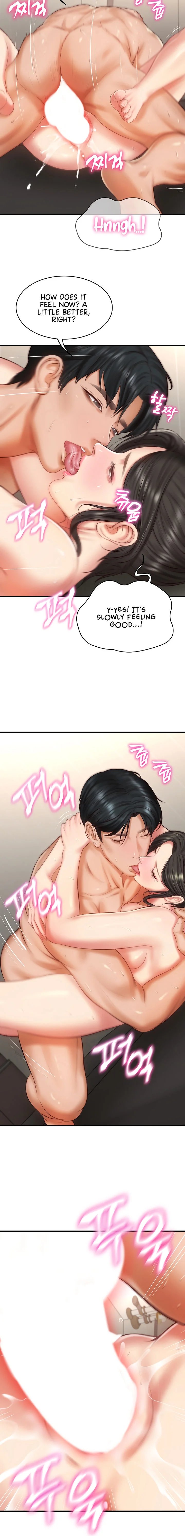 The Billionaire’s Monster Cock Son-In-Law Chapter 26 Page 12