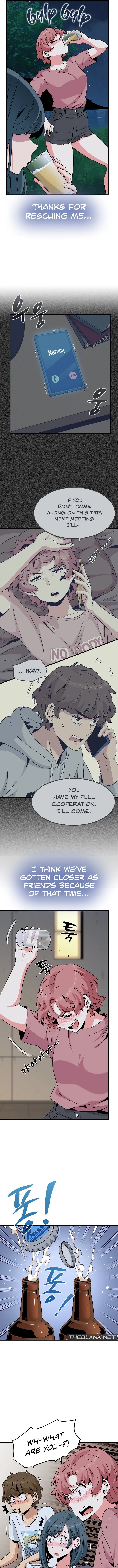 The Turning Point Chapter 47 Page 6