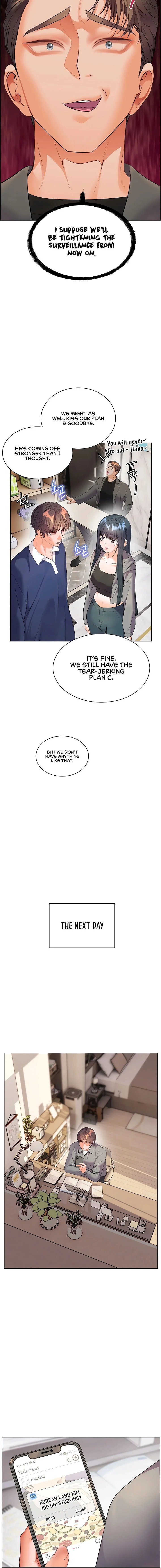 Teacher’s Efforts Chapter 82 Page 12