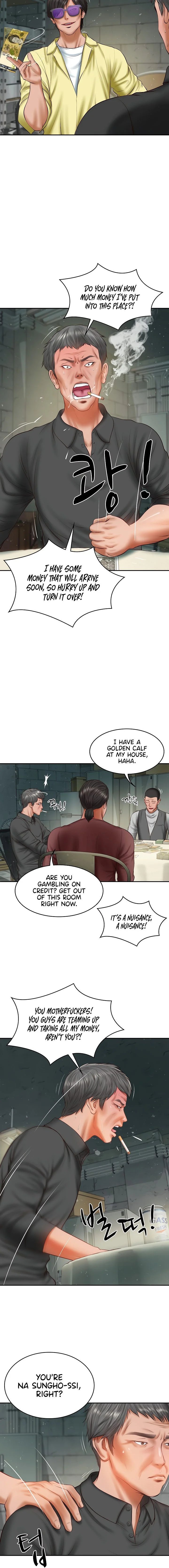 The Billionaire’s Monster Cock Son-In-Law Chapter 34 Page 10