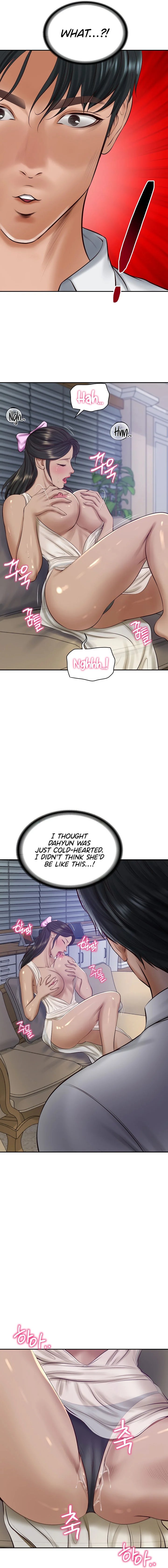 The Billionaire’s Monster Cock Son-In-Law Chapter 47 Page 9