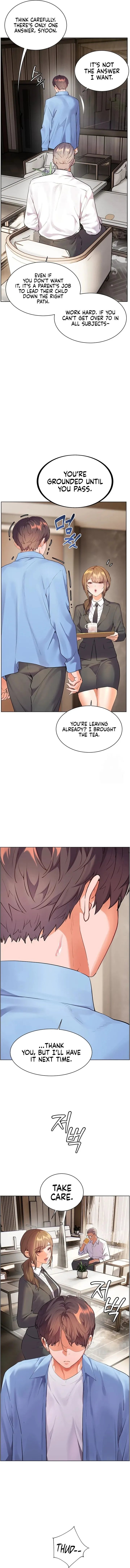 Teacher’s Efforts Chapter 59 Page 11