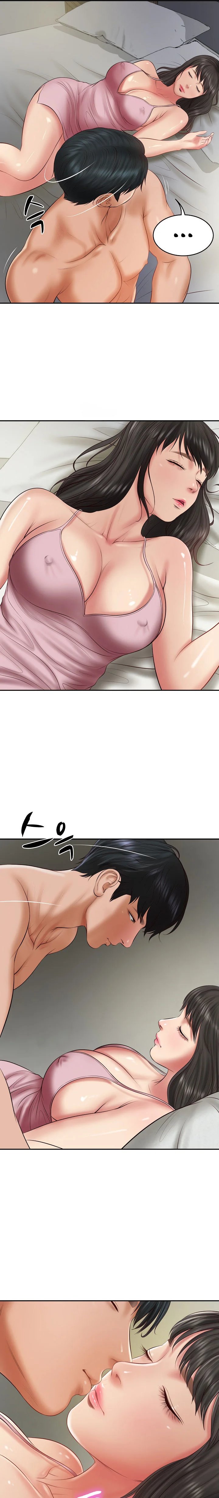 The Billionaire’s Monster Cock Son-In-Law Chapter 36 Page 1