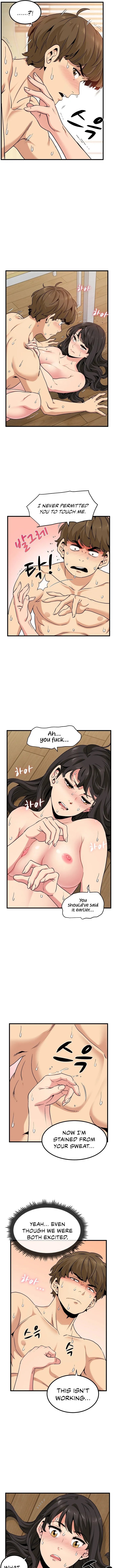 The Turning Point Chapter 6 Page 8