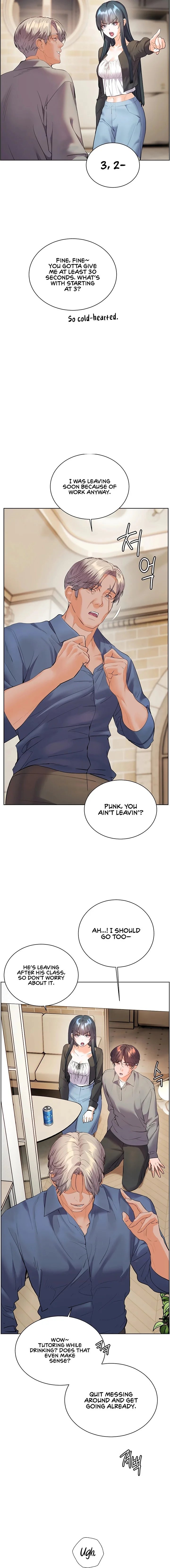 Teacher’s Efforts Chapter 84 Page 15