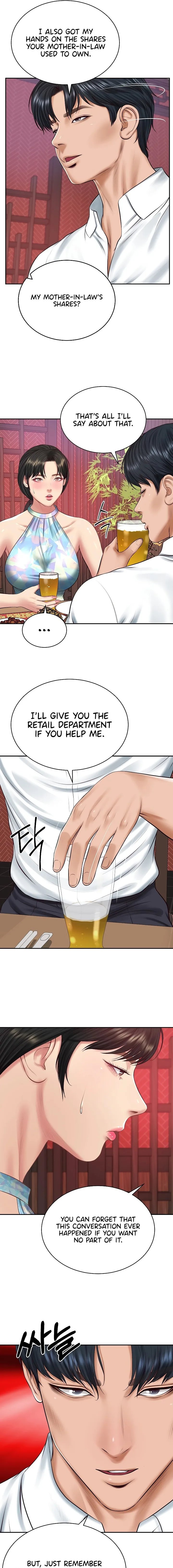 The Billionaire’s Monster Cock Son-In-Law Chapter 98 Page 9