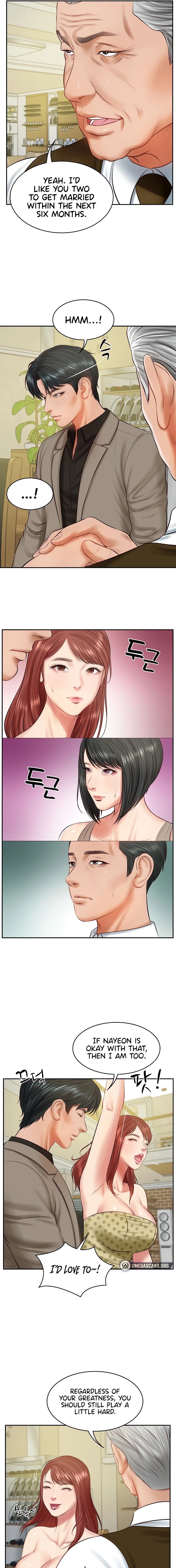 The Billionaire’s Monster Cock Son-In-Law Chapter 43 Page 13