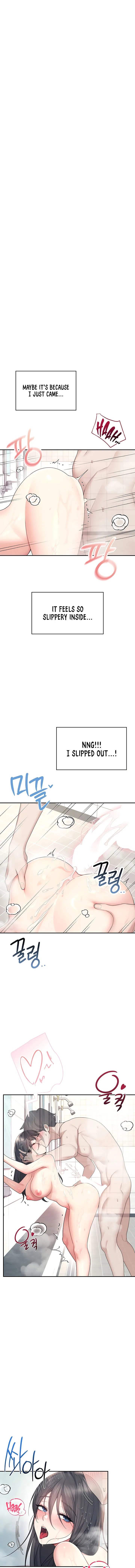 Wireless Onahole Chapter 36 Page 1