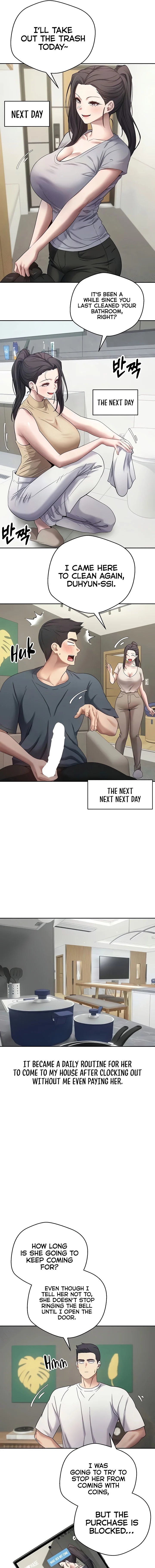 Turning My Life Around With Crypto Chapter 16 Page 9