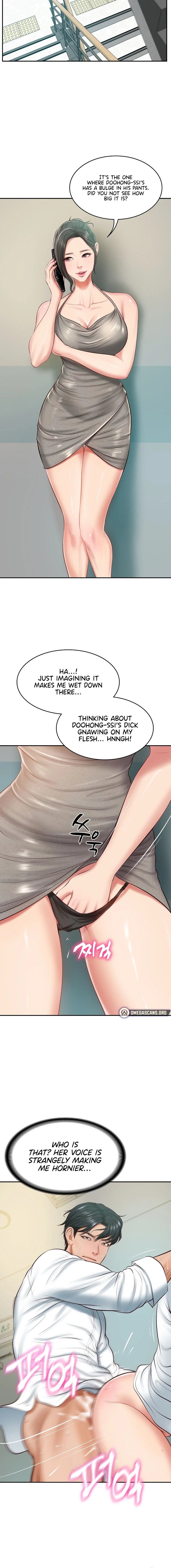 The Billionaire’s Monster Cock Son-In-Law Chapter 15 Page 10