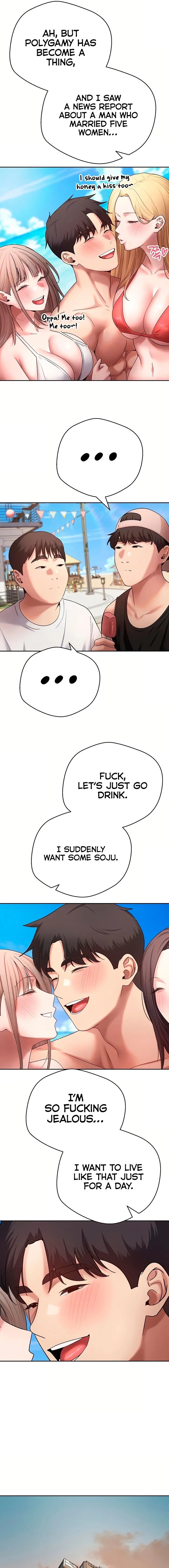 Turning My Life Around With Crypto Chapter 80 Page 5