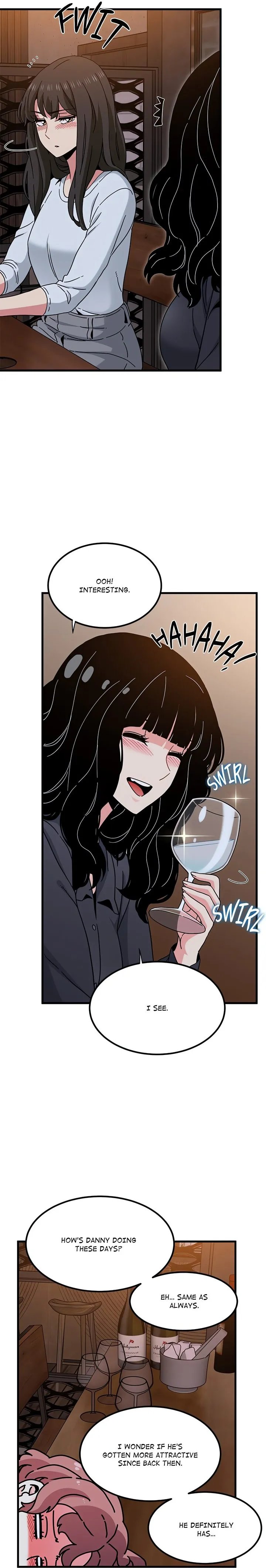 The Turning Point Chapter 109 Page 19 The Turning Point Chapter 109 Page 19