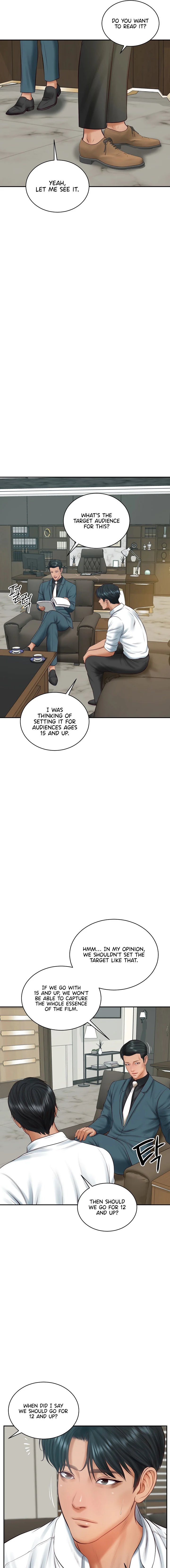 The Billionaire’s Monster Cock Son-In-Law Chapter 67 Page 11