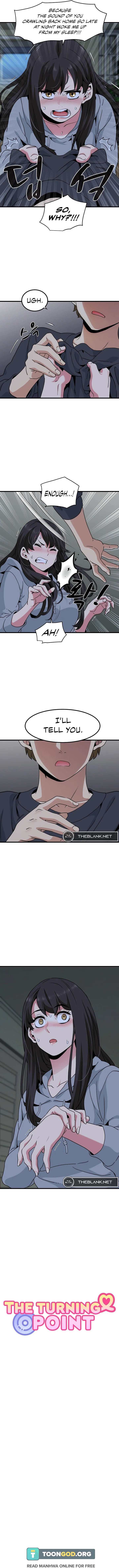 The Turning Point Chapter 19 Page 14