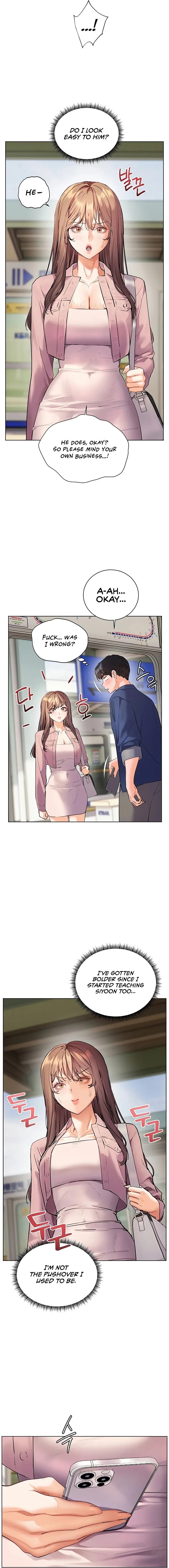 Teacher’s Efforts Chapter 94 Page 14