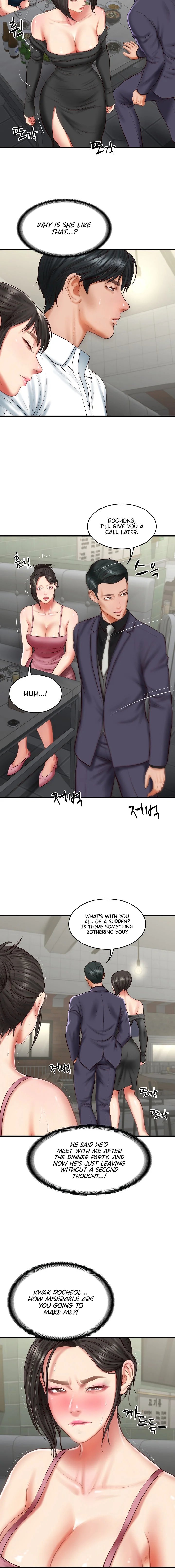 The Billionaire’s Monster Cock Son-In-Law Chapter 25 Page 8