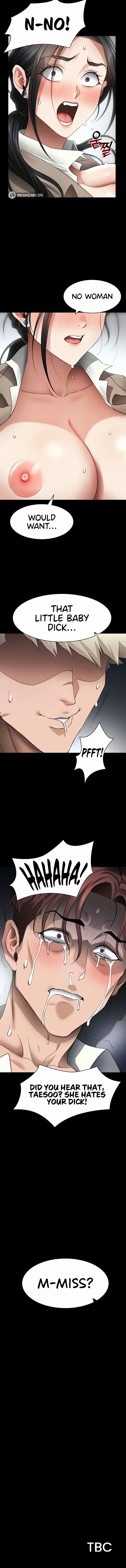 Taming A Female Bully Chapter 35 Page 14