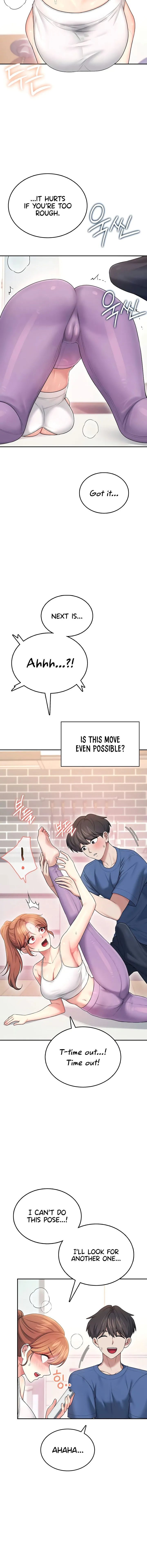 Wireless Onahole Chapter 46 Page 12