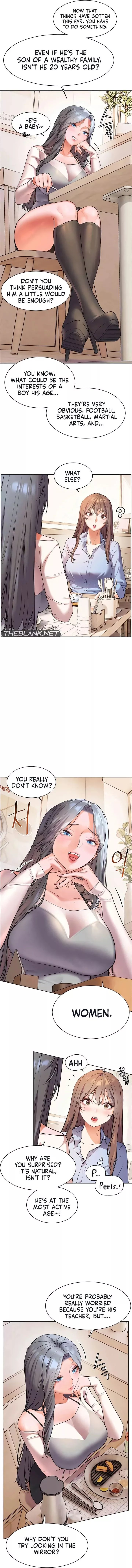 Teacher’s Efforts Chapter 8 Page 6
