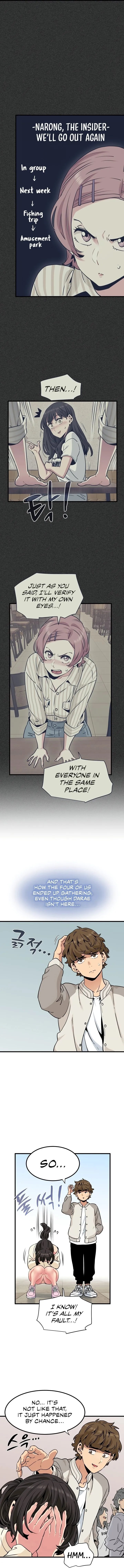 The Turning Point Chapter 76 Page 4