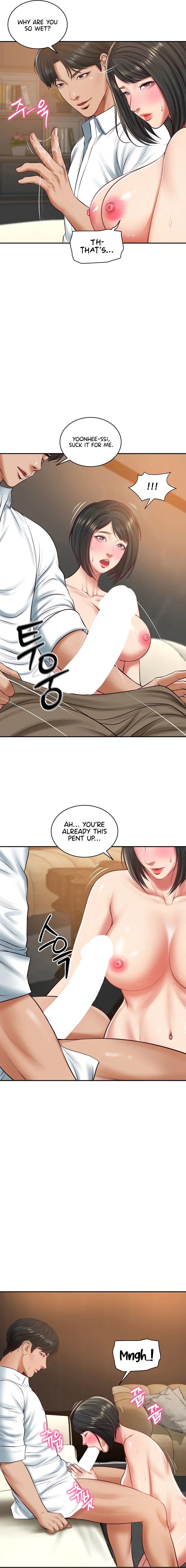 The Billionaire’s Monster Cock Son-In-Law Chapter 59 Page 8
