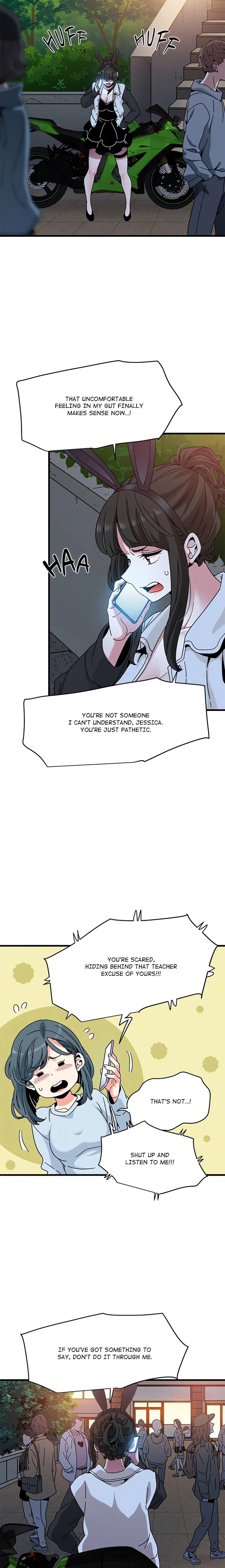 The Turning Point Chapter 106 Page 18 The Turning Point Chapter 106 Page 18