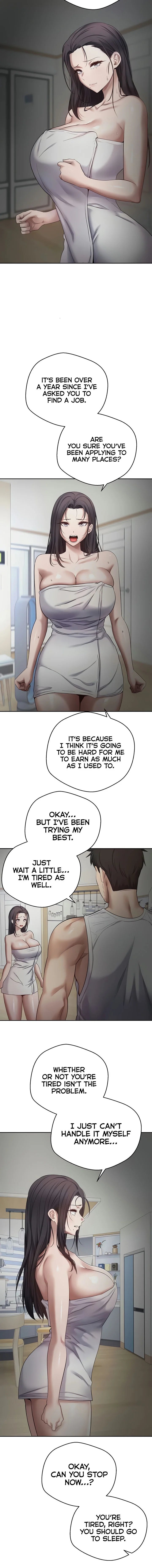 Turning My Life Around With Crypto Chapter 15 Page 12
