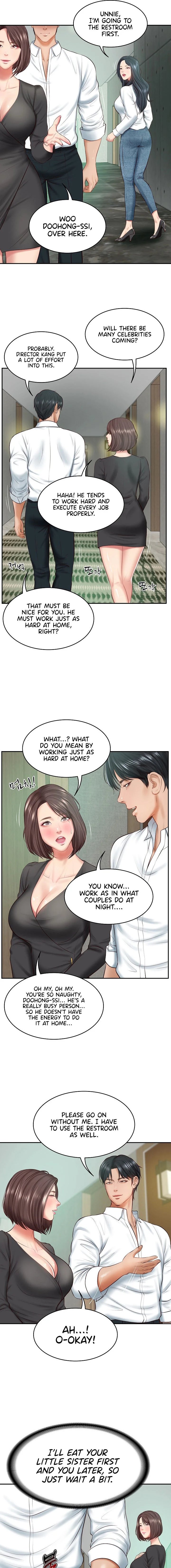 The Billionaire’s Monster Cock Son-In-Law Chapter 14 Page 17
